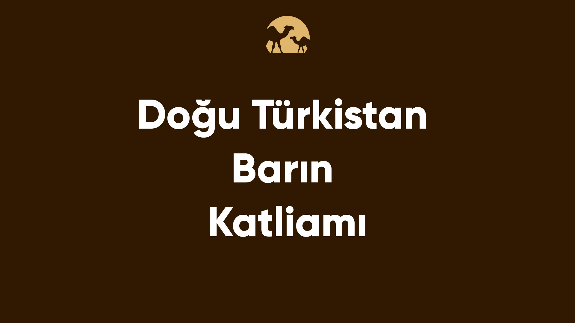 Doğu Türkistan Barın Katliamı
