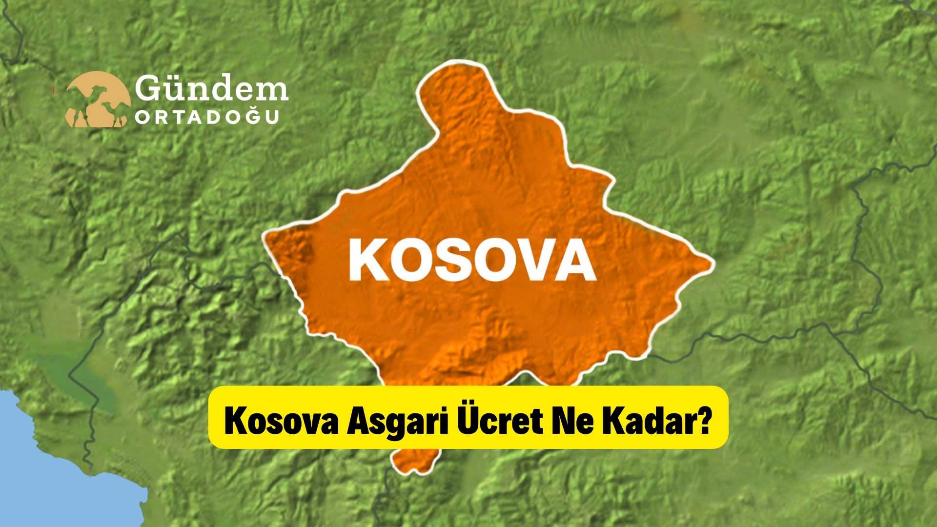 Kosova Asgari Ücret Ne Kadar?
