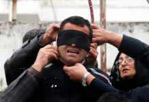 iranda bu yil 209 kisi idam edildi